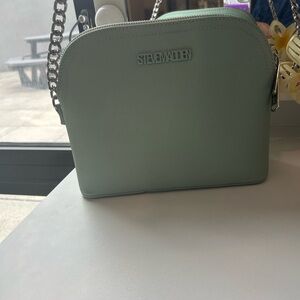 Steve Madden Mint Green Shoulder Bag